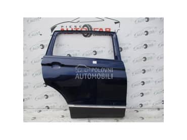 Zadnja desna vrata ALLSPACE za Volkswagen Tiguan od 2016. do 2021. god.