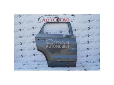 Zadnja desna vrata za Seat Ateca od 2016. do 2021. god.