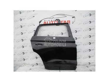 Zadnja desna vrata za Škoda Kodiaq od 2016. do 2021. god.