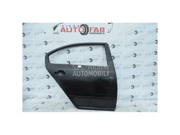 Zadnja desna vrata za Škoda Octavia od 2004. do 2013. god.