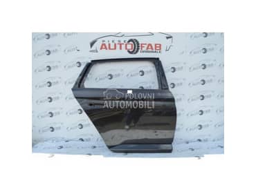 Zadnja desna vrata za Škoda Superb od 2015. do 2021. god.