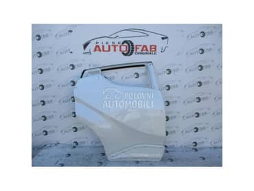 Zadnja desna vrata za Toyota C-HR od 2016. do 2021. god.