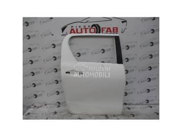 Zadnja desna vrata za Toyota Hilux od 2015. do 2021. god.