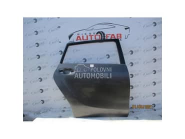 Zadnja desna vrata za Toyota Verso od 2009. do 2018. god.