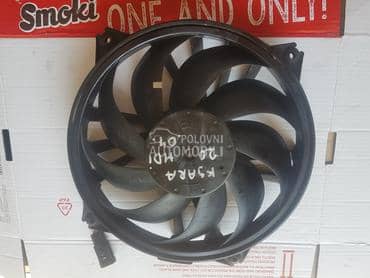 VENTILATOR  HLADNJAKA za Citroen Xsara od 2000. do 2005. god.