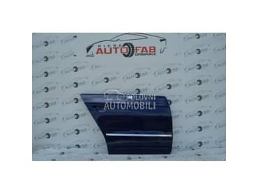 Zadnja desna vrata za Volkswagen Passat CC od 2008. do 2017. god.