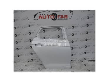 Zadnja desna vrata za Volkswagen Polo od 2017. do 2021. god.