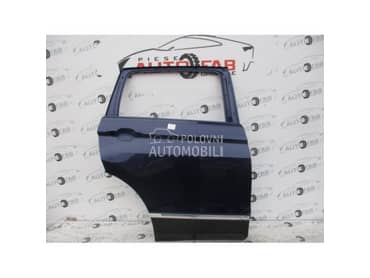 Zadnja desna vrata za Volkswagen Tiguan od 2016. do 2021. god.