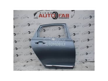 Zadnja desna vrata za Volvo V40 od 2012. do 2019. god.