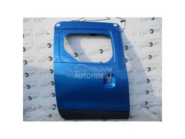 Desnaa vrata za Dacia Dokker od 2012. do 2021. god.