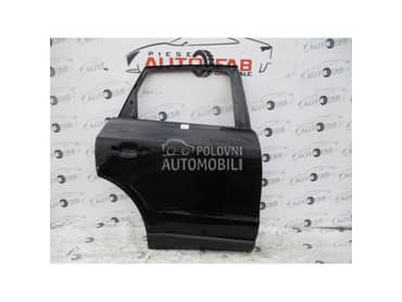 Zadnja desna vrata za Audi Q5 od 2008. do 2016. god.