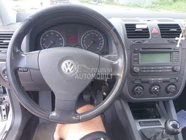trokraki volan za Volkswagen Golf 5 od 2004. do 2008. god.
