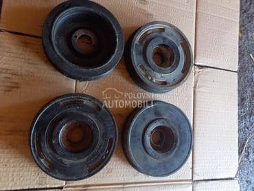 Remenice radilice 2.0HDI za Peugeot 806, 807, Expert ...