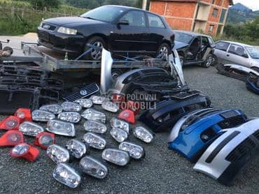 farovi sa i bez maglenki za Volkswagen Golf 4, Golf 5, Passat B5.5 ... od 1998. do 2004. god.