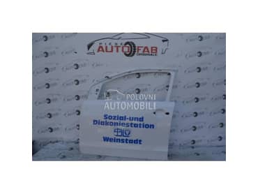 Prednja leva vrata za Volkswagen up! od 2011. do 2021. god.