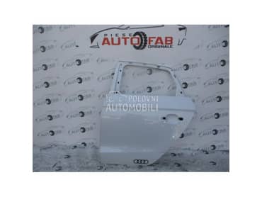 Zadnja leva vrata za Audi A1 od 2010. do 2018. god.