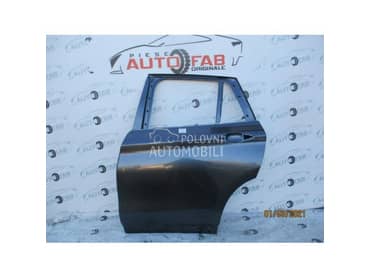 Zadnja leva vrata F48 za BMW X1 od 2015. do 2021. god.