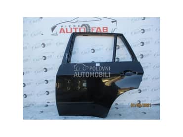 Zadnja leva vrata E70 za BMW X5 od 2006. do 2013. god.