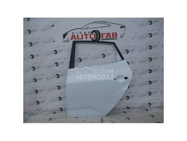 Zadnja leva vrata za Kia Venga od 2009. do 2019. god.