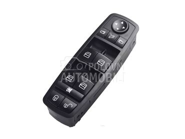 Prekidac podizaca prozora za Mercedes Benz A 140, A 150, A 160 ... od 2004. do 2012. god.