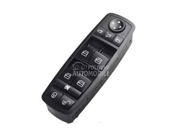 Prekidac podizaca prozora za Mercedes Benz B 150, B 160, B 170 ... od 2005. do 2011. god.