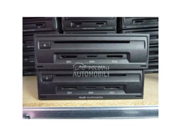 HARMAN/BECKER MMI 3G za Audi A8