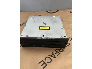 Citac navigacije  SD1/SD2 SIM za Audi A6