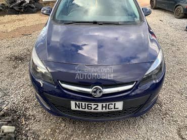 prednji branik za Opel Astra J od 2009. do 2015. god.