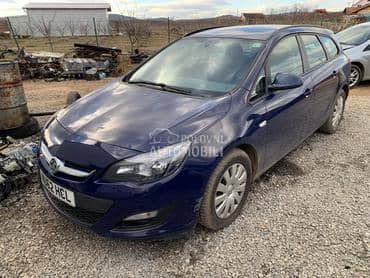 krila za Opel Astra J od 2009. do 2015. god.