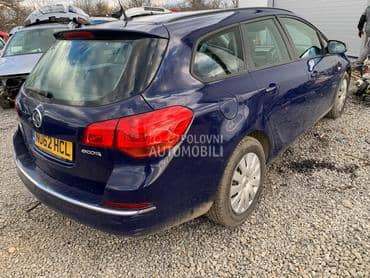 desna vrata za Opel Astra J od 2009. do 2015. god.