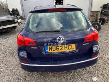 gepek vrata za Opel Astra J od 2009. do 2015. god.