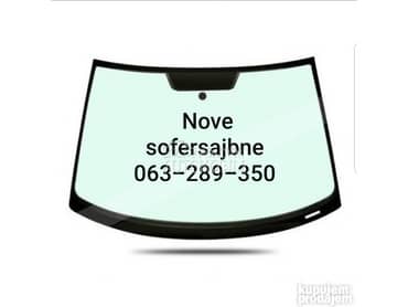Sofersajbna za Opel Corsa B