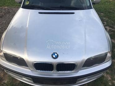 hauba za BMW Serija 3