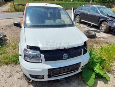 Fiat Panda -  kompletan auto u delovima