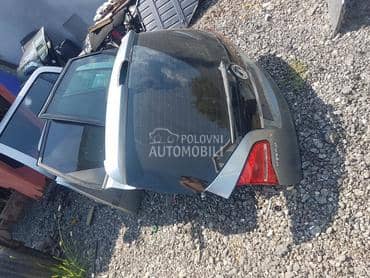 Gepek vrata za Opel Meriva od 2010. do 2016. god.