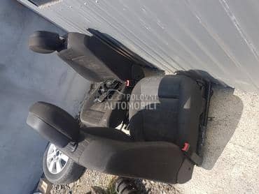 Sedista za Opel Meriva od 2010. do 2017. god.