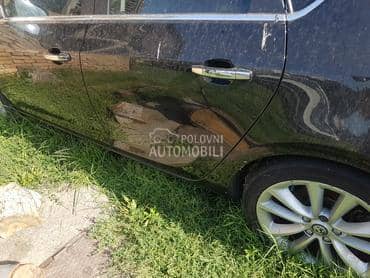 Vrata zadnja leva za Opel Astra J od 2008. do 2016. god.