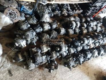 Alntenator za Opel Astra G, Astra H, Astra J ... od 2000. do 2016. god.