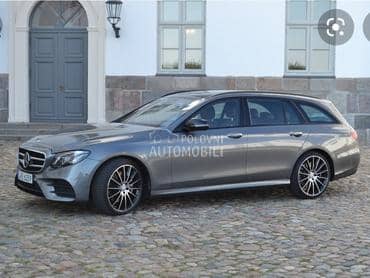 Mercedes Benz E 220 w213 -  kompletan auto u delovima