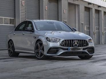 Mercedes Benz E Klasa w213 -  kompletan auto u delovima