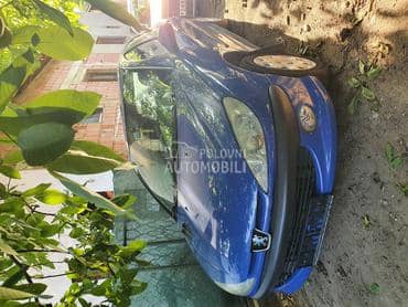 delovi za pezo 206 za Peugeot 206 od 2001. do 2006. god.