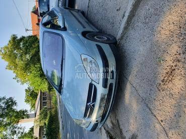 delovi za c5 za Citroen C5 od 2001. do 2005. god.