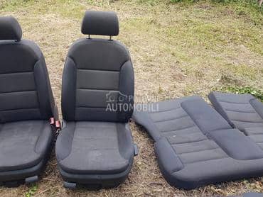 sedista za Audi A3 od 1999. do 2002. god.