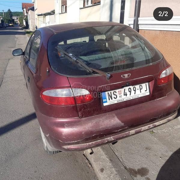Delovi za Daewoo Lanos