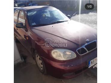 Delovi za Daewoo Lanos