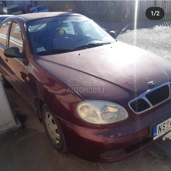 Delovi za Daewoo Lanos