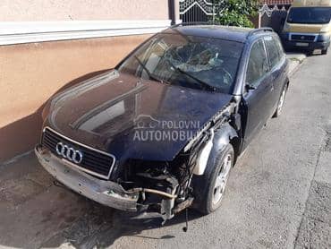 Delovi za Audi A4 B6