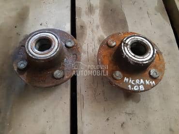 zadnje glavcine za Nissan Micra