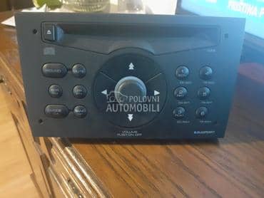original radio za Suzuki Ignis