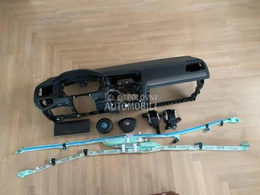 air bag tabla za Volkswagen Golf 7 od 2012. do 2019. god.